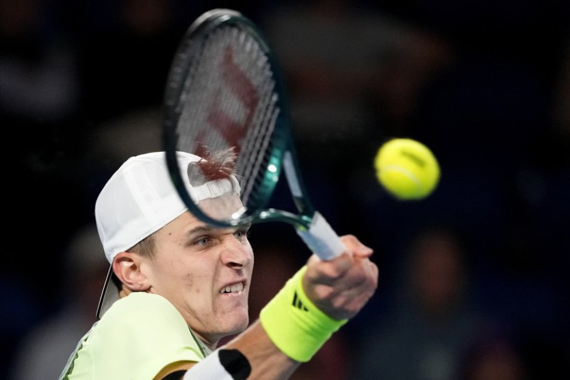 Menšík premiéru na Masters zvládl, Plíšková dohrála v Indian Wells v prvním kole