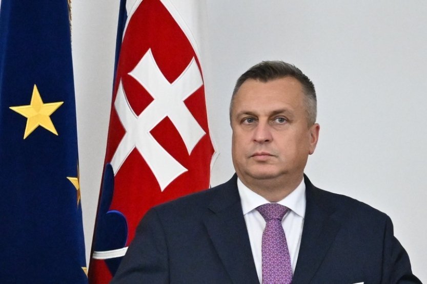 Rusko není na Ukrajině agresorem, řekl šéf slovenské vládní strany SNS