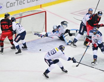 Litvínov, České Budějovice, Hradec Králové a Olomouc čeká boj o postupový bod