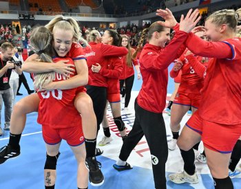 Česko bude v roce 2026 v Brně spolupořádat ME házenkářek