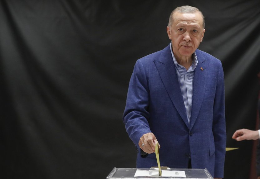 Erdogan dal najevo, že nebude znovu kandidovat na prezidenta