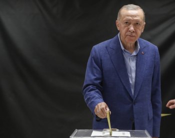 Erdogan dal najevo, že nebude znovu kandidovat na prezidenta