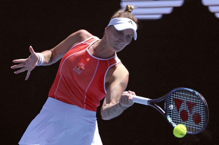 Tenistka Vondroušová postoupila v Indian Wells hladce do třetího kola