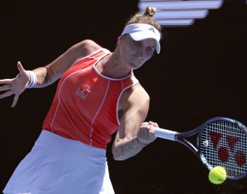 Tenistka Vondroušová postoupila v Indian Wells hladce do třetího kola