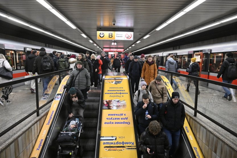 Provoz v části metra C zastaví oprava stropní desky na Florenci