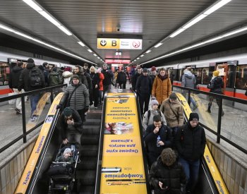 Provoz v části metra C zastaví oprava stropní desky na Florenci