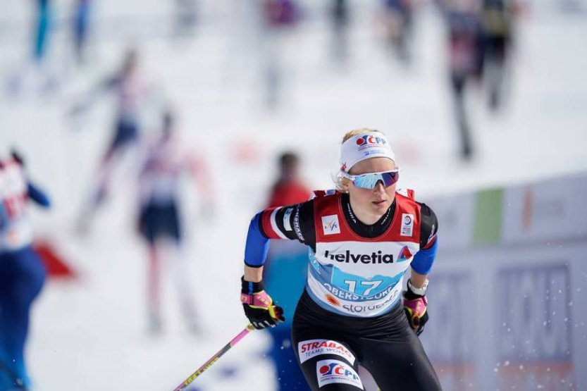 Janatová doběhla na padesátce na Holmenkollenu devatenáctá, vyhrála Karlssonová