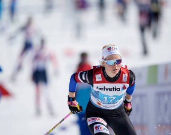 Janatová doběhla na padesátce na Holmenkollenu devatenáctá, vyhrála Karlssonová