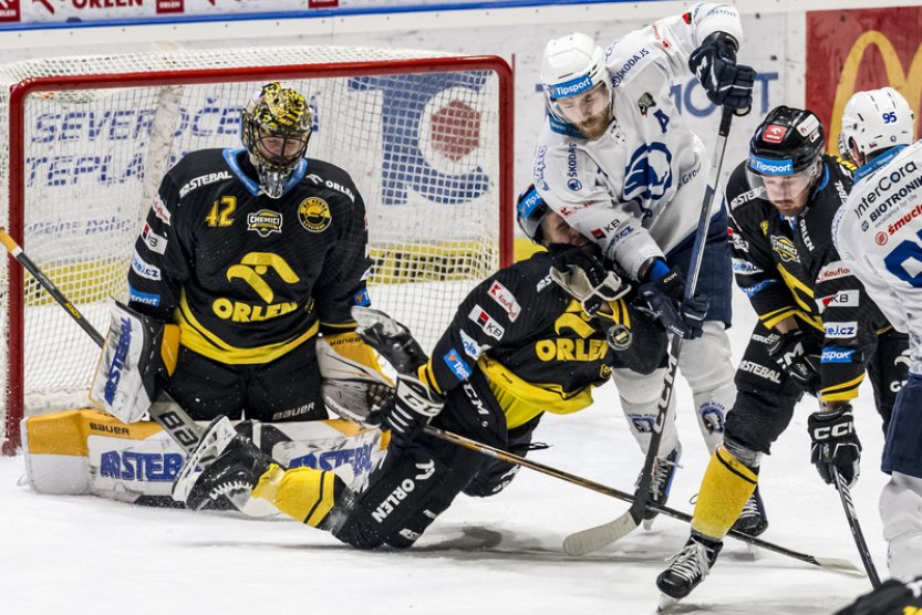 Plzeň přišla na tři duely o potrestaného Lva, dvakrát nesmí hrát Chlubna