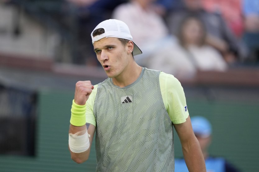 Lehečka a Nosková zvládli vstup do turnaje v Indian Wells a jsou ve třetím kole