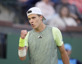 Lehečka a Nosková zvládli vstup do turnaje v Indian Wells a jsou ve třetím kole