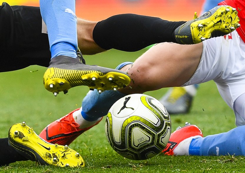 Sestupem ohrožený Cádiz porazil ve španělské lize čtvrté Atlético 2:0