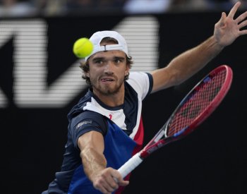 Tenista Macháč vypadl v Indian Wells ve druhém kole s Mannarinem