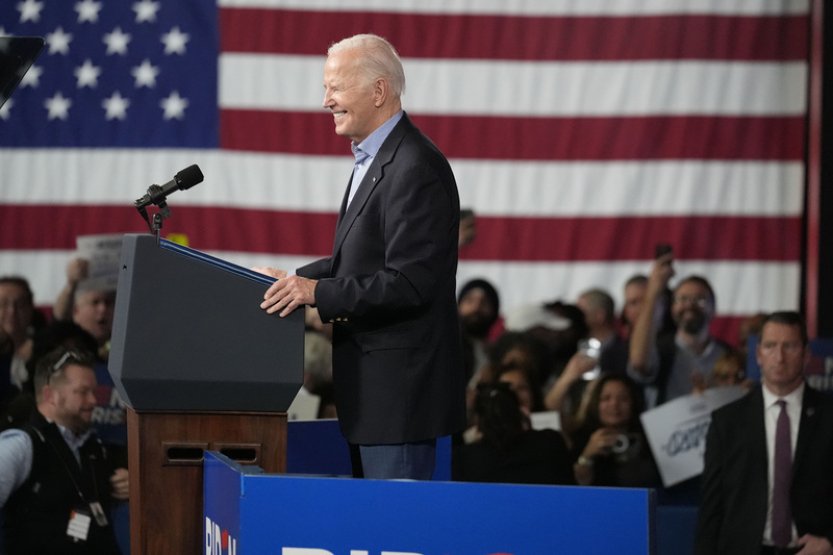 Biden: Netanjahu přístupem k válce v Gaze poškozuje Izrael