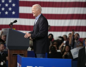 Biden: Netanjahu přístupem k válce v Gaze poškozuje Izrael