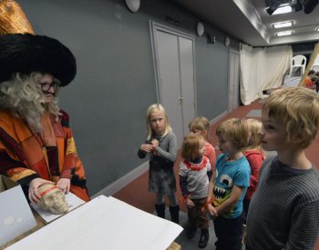 Téměř 50 divadel se letos zapojí do Noci divadel, nabídnou i prohlídky