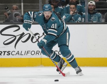 Hertl k výměně do Vegas: Byl to šok, ale těším se na nové výzvy a chci vyhrávat