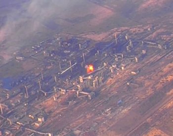 Rusko na Ukrajině používá ničivou, 1,5 tunovou klouzavou pumu, píše CNN