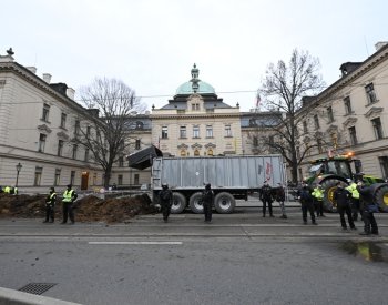 Pýcha: Zemědělci se příští týden rozhodnou, zda budou dál protestovat