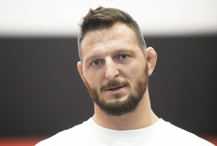 Judista Krpálek při vstupu do sezony obhájil triumf na Grand Prix v Linci