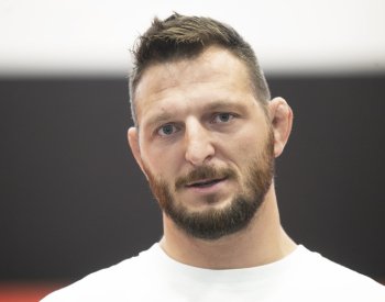 Judista Krpálek při vstupu do sezony obhájil triumf na Grand Prix v Linci