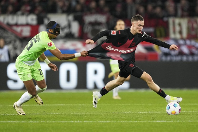 Fotbalisté Frankfurtu porazili Hoffenheim a pomohli si v boji o poháry