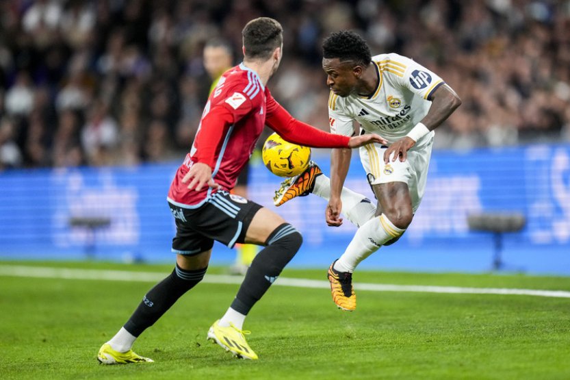 Fotbalisté Bilbaa porazili Las Palmas a drží se na dosah od příček pro LM