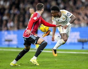 Fotbalisté Bilbaa porazili Las Palmas a drží se na dosah od příček pro LM