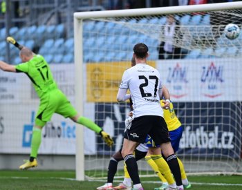 České Budějovice se Zlínem dvakrát ztratily vedení a remizovaly 2:2