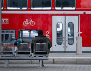 V Německu se v úterý kvůli stávce opět zastaví osobní vlaky Deutsche Bahn