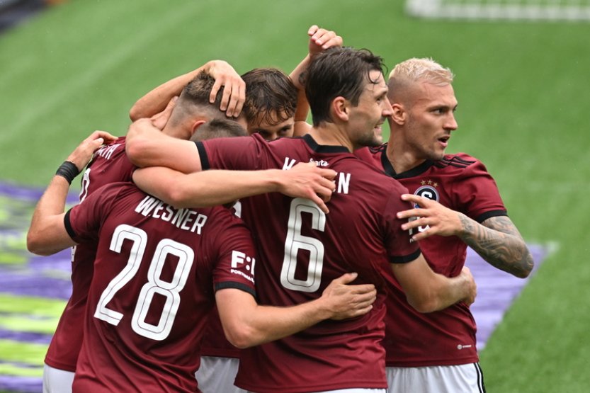 Sparta rozehraje v úterý na hřišti FC Kodaň 3. předkolo LM