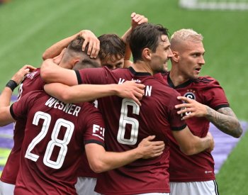 Sparta rozehraje v úterý na hřišti FC Kodaň 3. předkolo LM