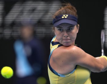 Nosková schytala v Indian Wells od Šwiatekové kanára a ve 3. kole vypadla