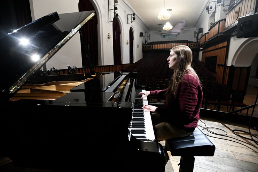 Markéta Irglová chystá novou desku s irským písničkářem Glenem Hansardem