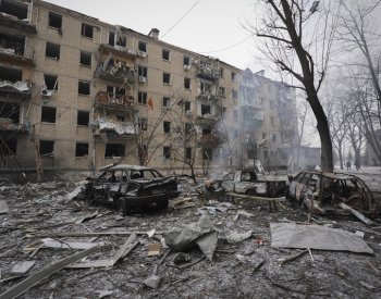 Rusko útočilo na Oděsu nebo Charkov, Moskva hlásí ostřelování v Kurské oblasti