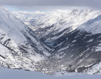 Ve švýcarských Alpách záchranáři našli pět mrtvých běžkařů