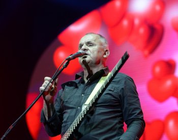 Kapela Elán přidala v Praze třetí koncert, poprvé zahraje své hity se symfoniky