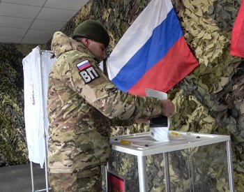 Moskva obvinila USA, že se snaží vměšovat do prezidentských voleb