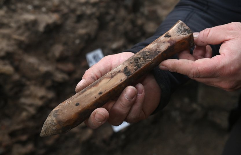 Bývalý hostinec U Tšponů v Přerově odkryl historii osídlení Horního náměstí