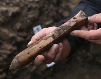 Bývalý hostinec U Tšponů v Přerově odkryl historii osídlení Horního náměstí