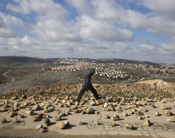 Izraelské úřady zlikvidovaly nelegální stanoviště osadníků na Západním břehu