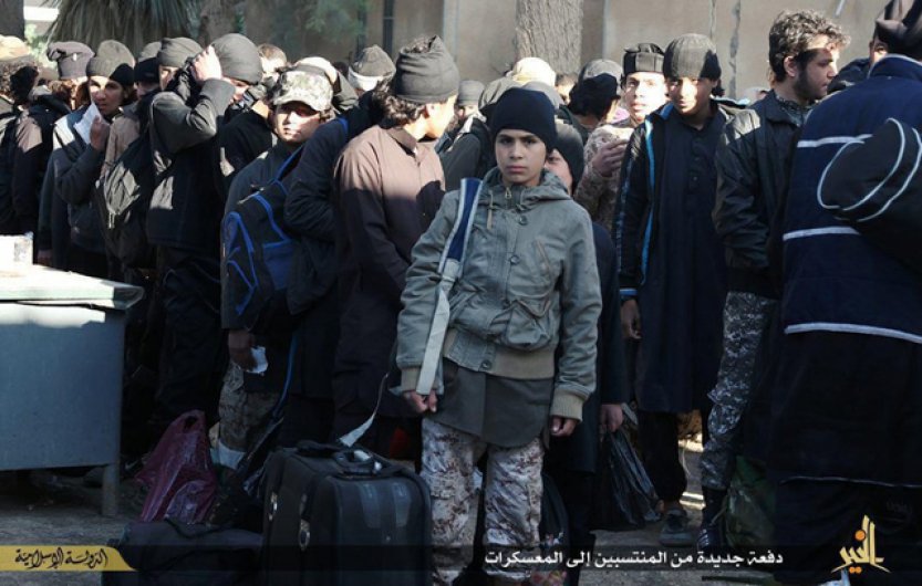 V Sýrii jsou podle OSN v táborech pro ženy a děti bojovníků IS možná i občané ČR