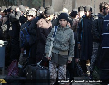 V Sýrii jsou podle OSN v táborech pro ženy a děti bojovníků IS možná i občané ČR