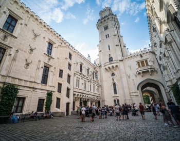 Místo ve filmu za posledních pět let v ČR navštívila polovina českých turistů