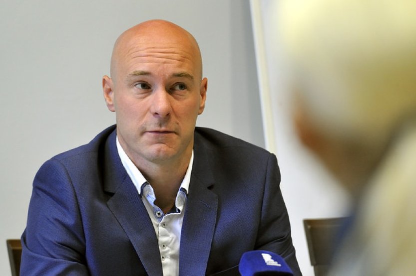 Vlasák po sezoně skončí na pozici sportovního manažera v hokejové Plzni