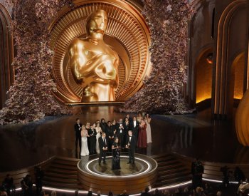 Oscary vidělo nejvíce lidí za čtyři roky, ale daleko méně než v minulé dekádě