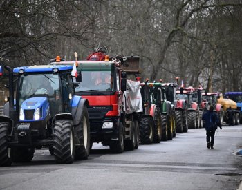 Zasedání vlády v Jablonci bude ve středu provázet demonstrace farmářů