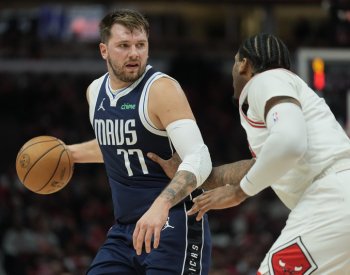 Dončičova rekordní série těsně skončila, Denver předvedl velký obrat