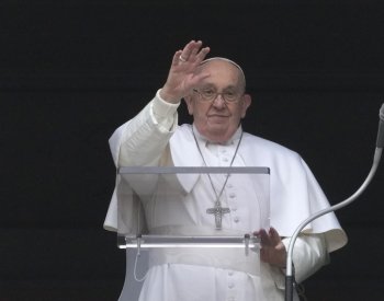Papež podle analytiků ve vyjádřeních improvizuje a nemá evropský pohled na politiku