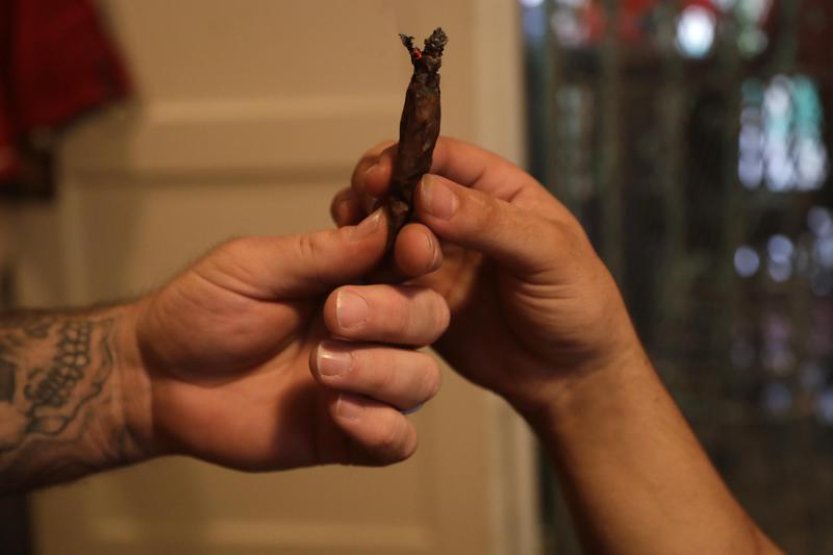 Po kontrolách na festivalu policisté stíhají 13 lidí kvůli drogám